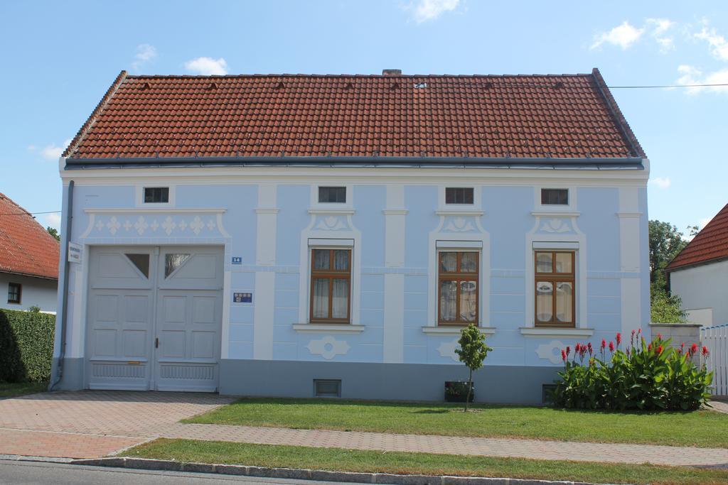 Ferienwohnungen Magedler Lutzmannsburg Exterior foto