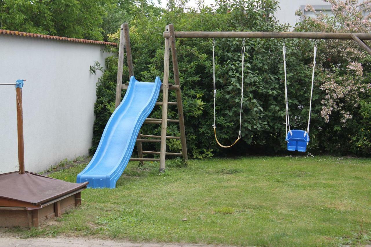 Ferienwohnungen Magedler Lutzmannsburg Exterior foto